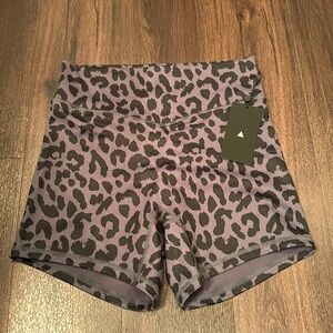 Women’s Biker Shorts